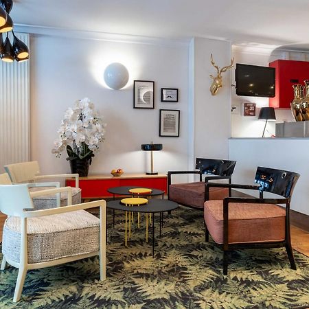 Hotel George - Astotel Párizs Kültér fotó