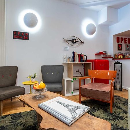 Hotel George - Astotel Párizs Kültér fotó