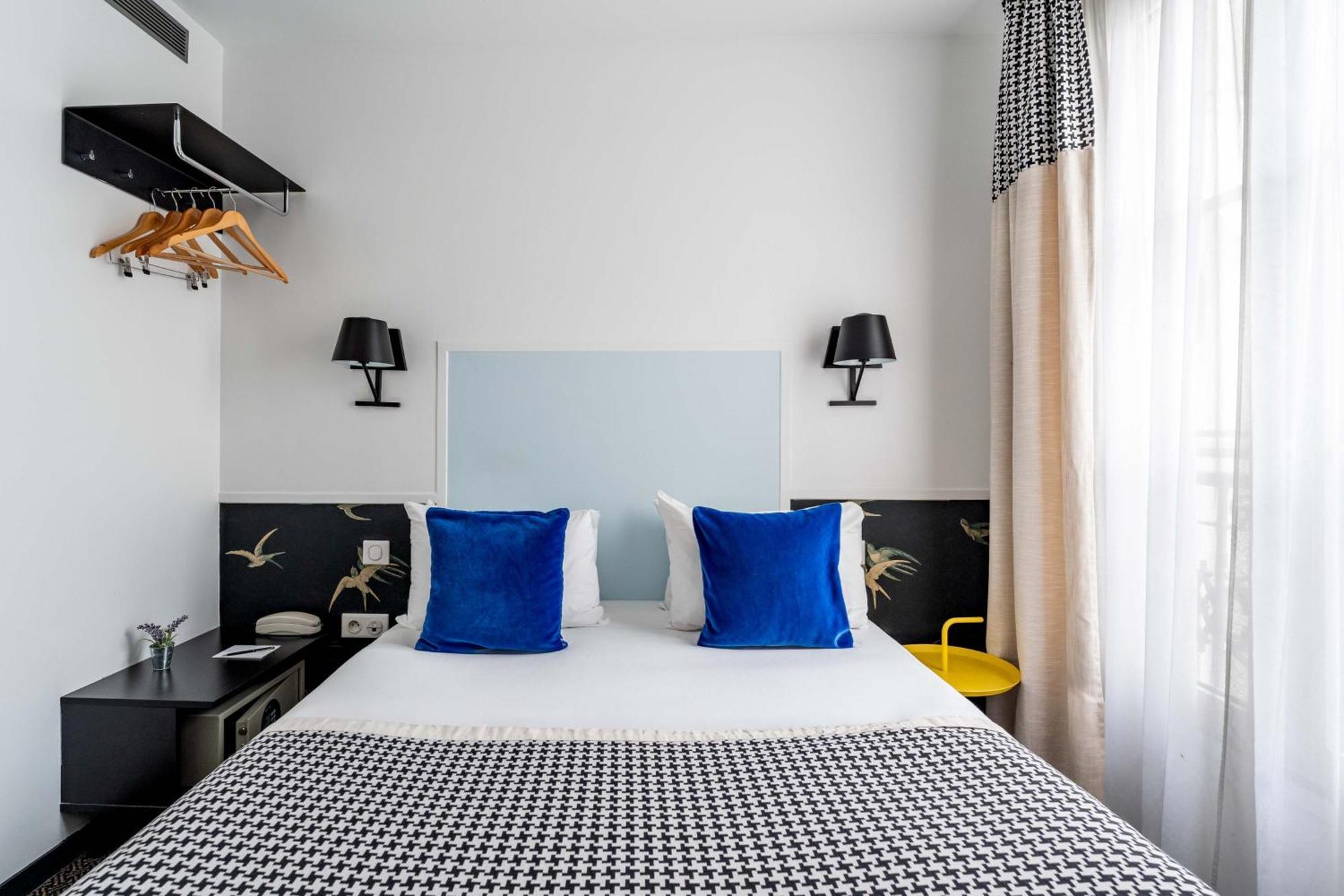 Hotel George - Astotel Párizs Kültér fotó