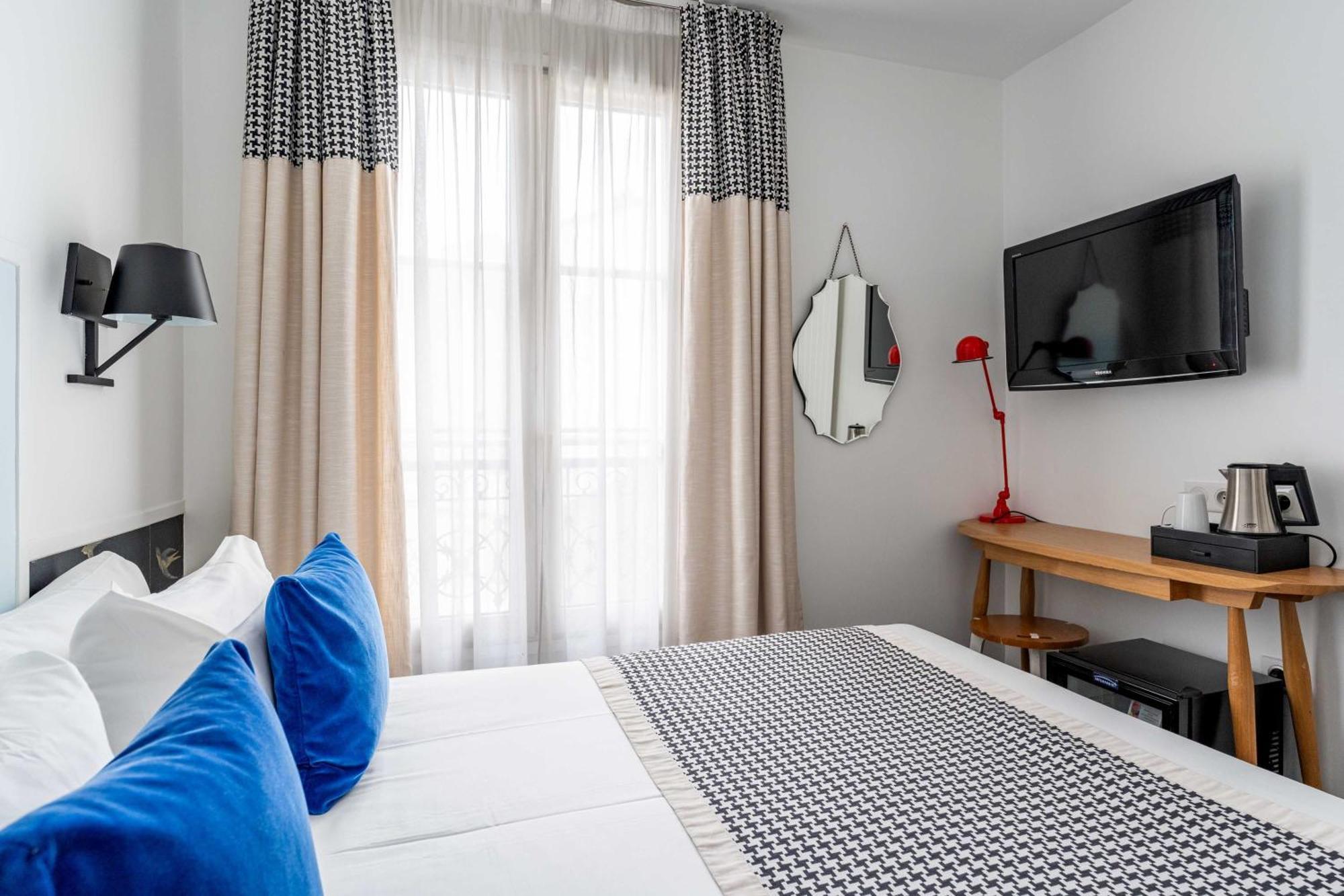 Hotel George - Astotel Párizs Kültér fotó