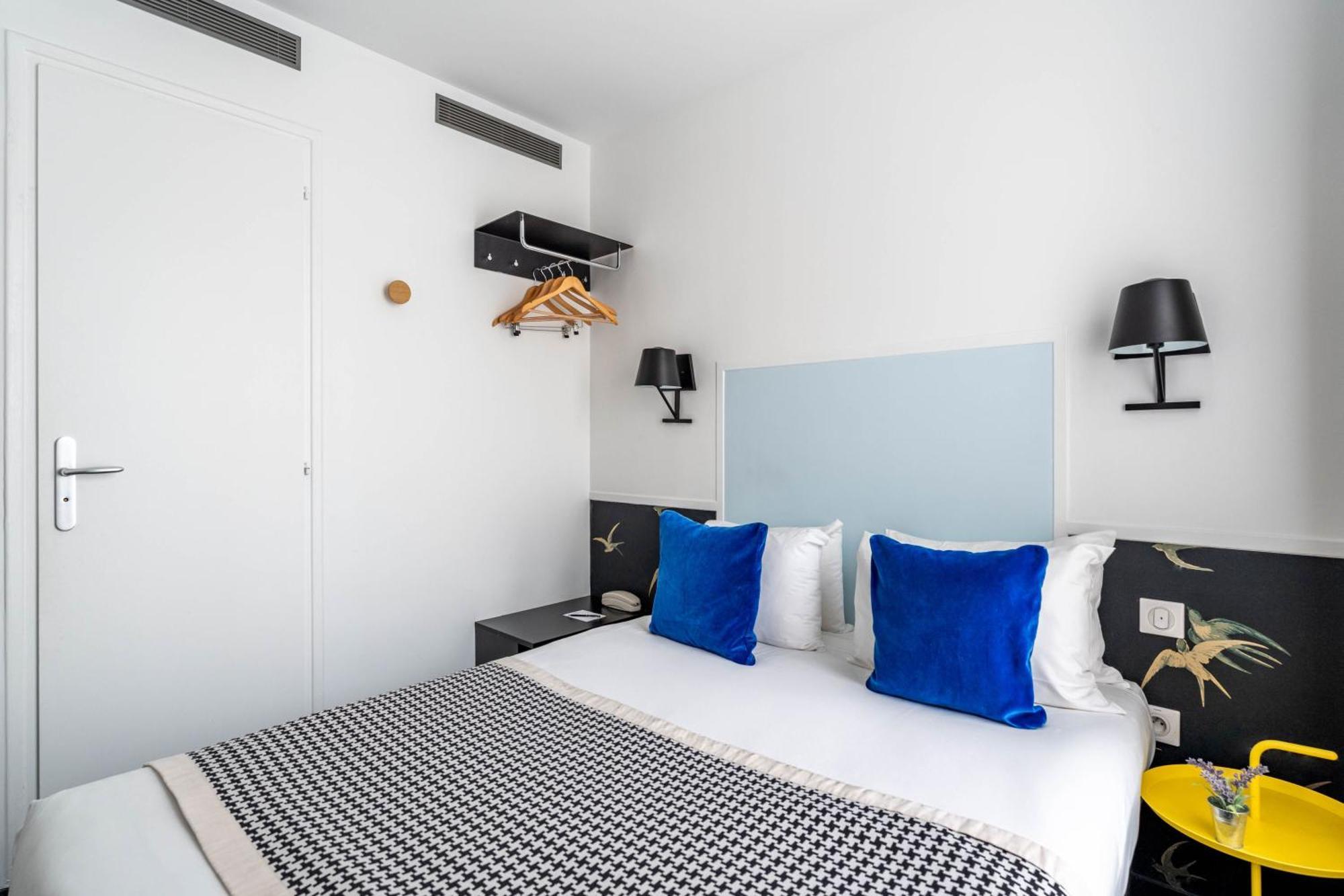 Hotel George - Astotel Párizs Kültér fotó