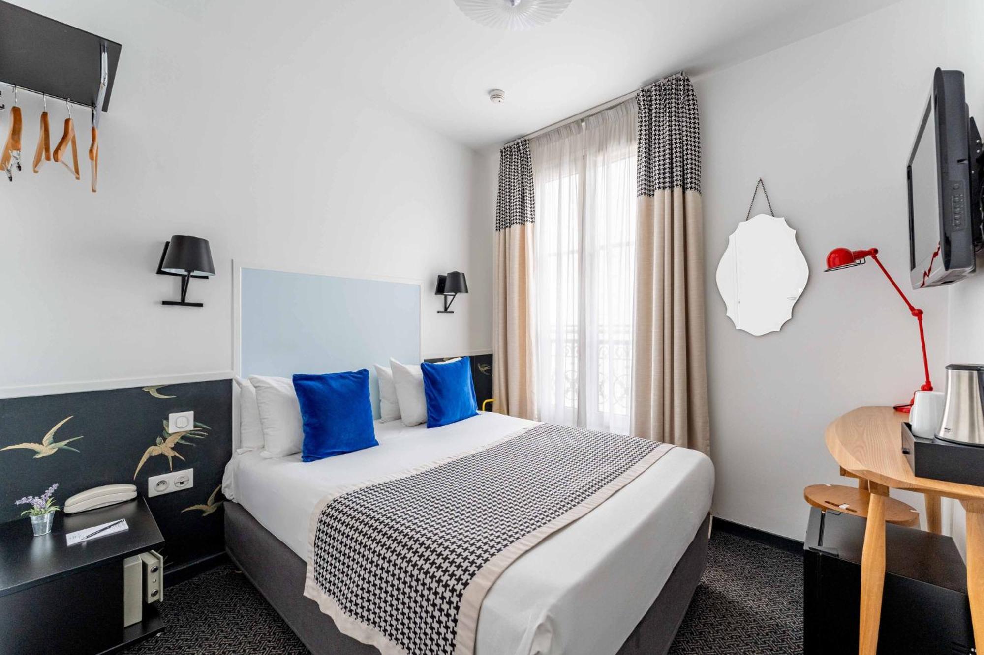 Hotel George - Astotel Párizs Kültér fotó