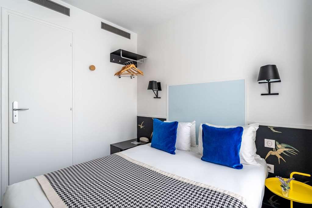 Hotel George - Astotel Párizs Szoba fotó