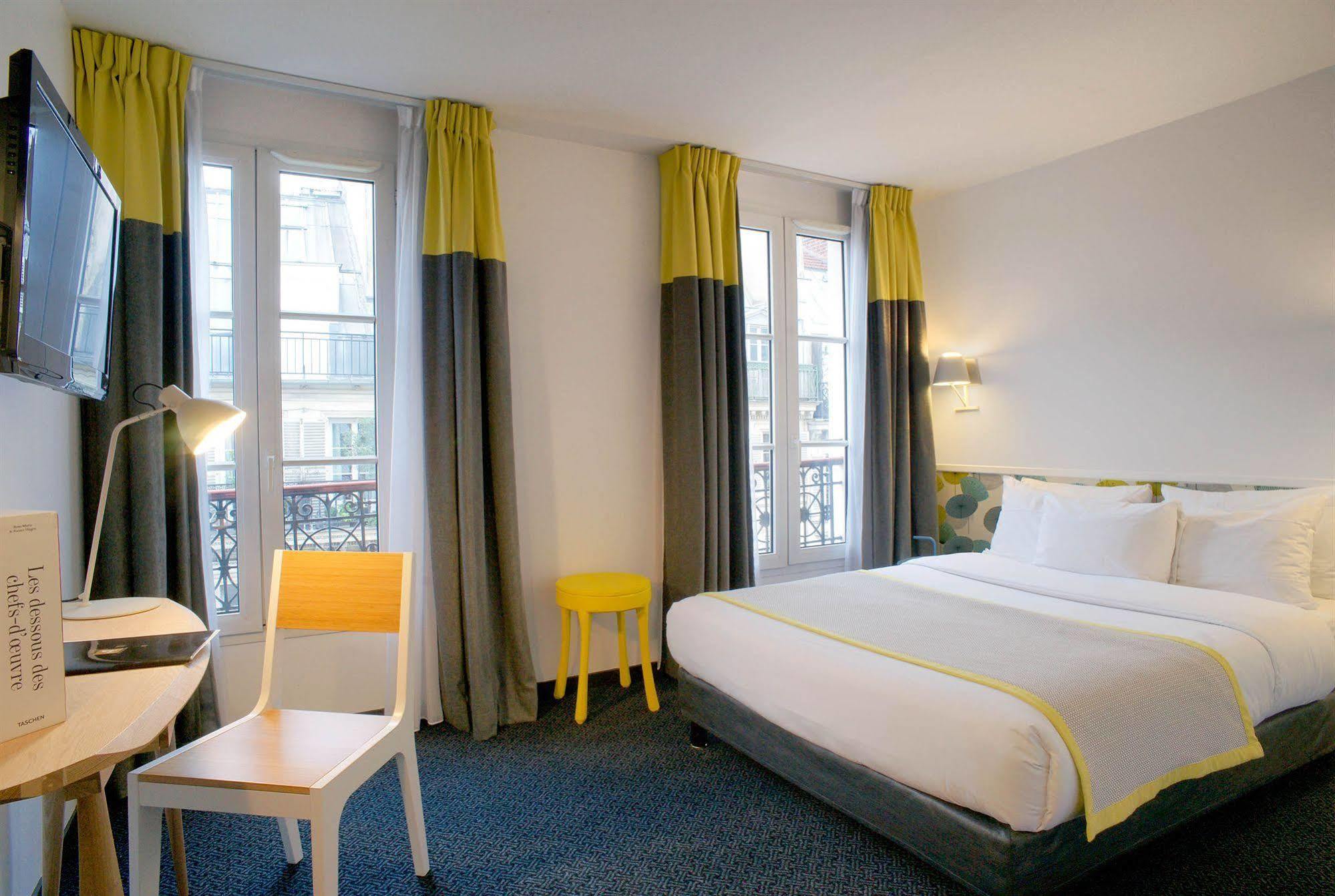 Hotel George - Astotel Párizs Kültér fotó